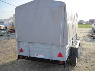 Фото компании  Легковые прицепы 56