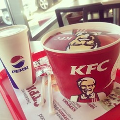 Фото компании  KFC, сеть ресторанов быстрого питания 43