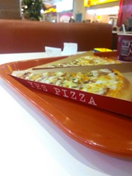 Фото компании  Yes Pizza, пиццерия 4