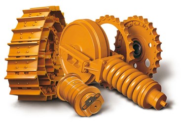 Ходовая часть