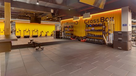 Фото компании  DDX Fitness 11