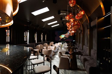 Зал FINALE CLUB