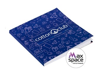 печать каталога в типографии МАКССПЕЙС