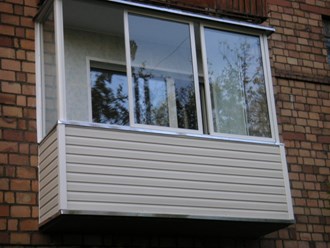 Фото компании ООО Остеклить балкон Алексеевская 1