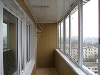 Фото компании ООО Остеклить балкон Водный Стадион 1