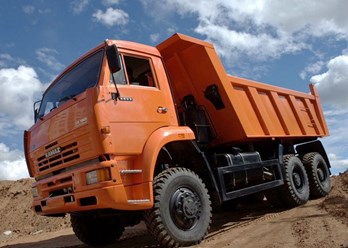 Услуги самосвала камаз.