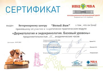 Фото компании ООО Белый Бим на Пловдинской 25
