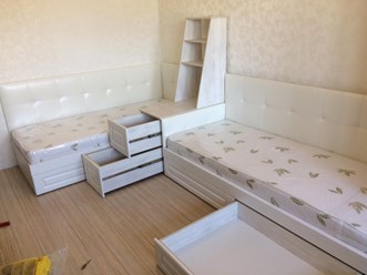 Фото компании  Мастерская мебели «Арголит» 6