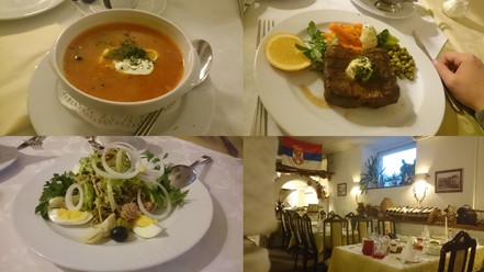 Фото компании  Балкан-Гриль, ресторан 3