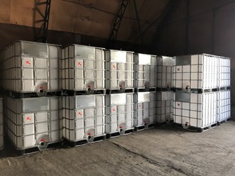 Фото компании  Производство пластиковых тар «Gtara» 20