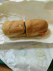 Фото компании  Subway, ресторан быстрого питания 72
