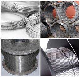 Катанка, проволока нержавеющая, проволока нихромовая, проволока оцинкованная