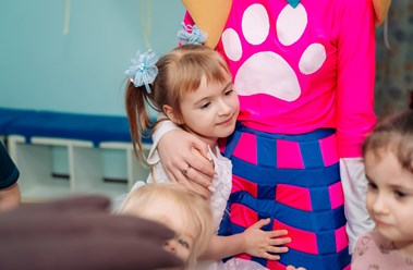Фото компании ИП Гречаная Ольга Константиновна Bambini-club 5