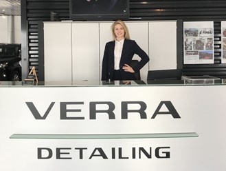 Фото компании  VERRA Detailing 10