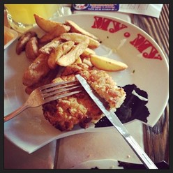 Фото компании  Му-Му, сеть кафе быстрого питания 20