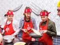 Фото компании  Адское кулинарное шоу, по мотивам популярных кулинарных теле-проектов 3