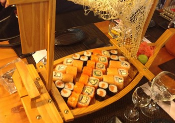 Фото компании  Якитория, суши-бар 5