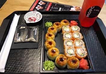 Фото компании  Sushi master 2