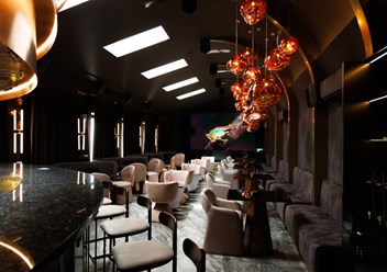 Зал FINALE CLUB