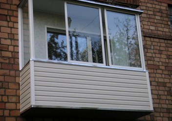 Фото компании ООО Остеклить балкон Алексеевская 1