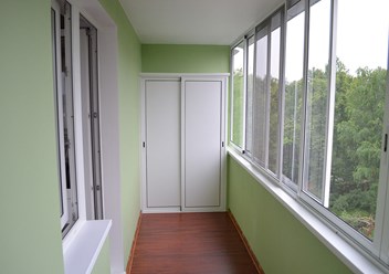 Фото компании ООО Остеклить балкон Алма-Атинская 2