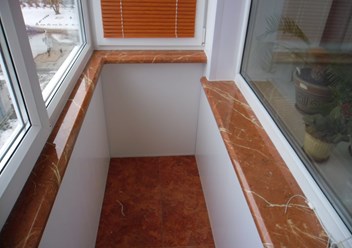 Фото компании ООО Остеклить балкон Славянский Бульвар 1