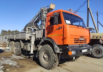 Фото компании ООО Автокран-Сургут 2