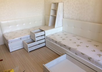 Фото компании  Мастерская мебели «Арголит» 6