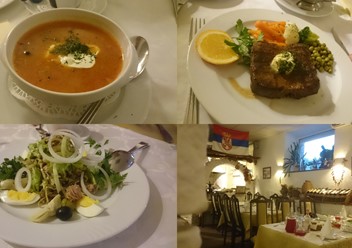 Фото компании  Балкан-Гриль, ресторан 3