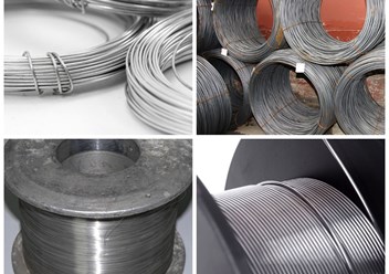 Катанка, проволока нержавеющая, проволока нихромовая, проволока оцинкованная