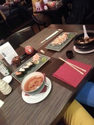 Фото компании  Цветение Сакуры, ресторан японской кухни 23