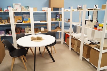 Офис Славкартон