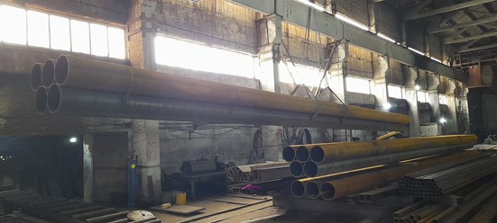 Фото компании ООО Новолипецкий трубопрофильный завод 11
