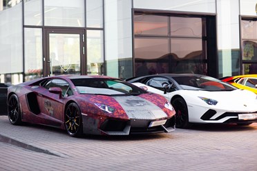 Фото компании  Lamborghini Club Russia 2