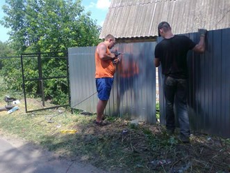 Фото компании  «Забор Мастер» 14