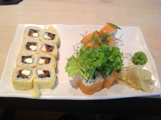Фото компании  Академия суши, ресторан 5