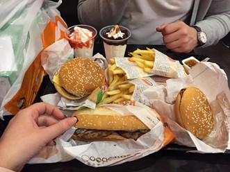 Фото компании  Burger King 2