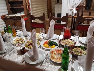 Фото компании  Славянка, кафе-ресторан 6