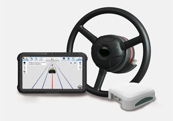 AllyNav AF305 - Это агронавигатор, который легко превращает любую самоходную технику, в современный инструмент точного земледелья. Низкая стоимость которую может позволить себе каждое хозяйство.