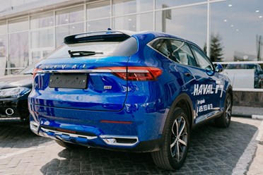 Фото компании  Haval центр Кунцево 5