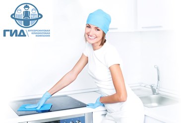 Услуга Домработницы