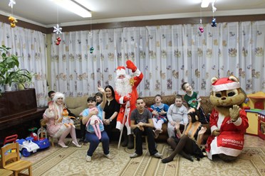 Фото компании НКО (НО) Ладони Добра 6
