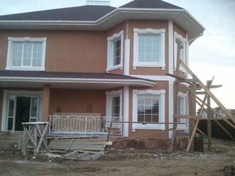 Утепление и углов