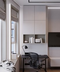 Квартира ЖК Роттердам МСК