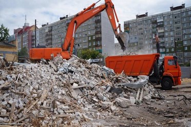 Фото компании ООО Вывоз мусора в Москве и МО 5