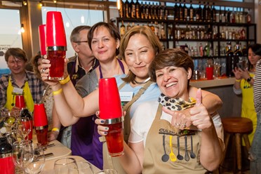 Кулинарные мастер-классы CulinaryOn