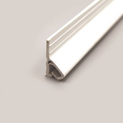 Профиль клипсо для тканевого натяжного потолка, 89081083962