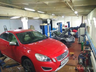 Фото компании ООО гараж на час, гараж самообслуживания, автосервис самообслуживания. 2