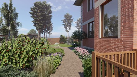 Фото компании  Геометрия Ландшафта 27