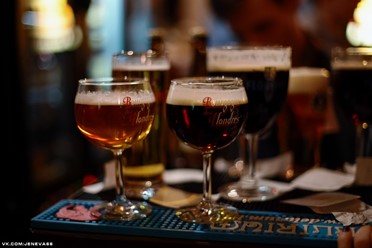 Фото компании  Brugge Brasserie Belge, бельгийский пивной бар 29